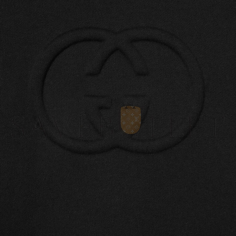 GUCCI BRUSHED COTTON JERSEY SWEATSHIRT 838450